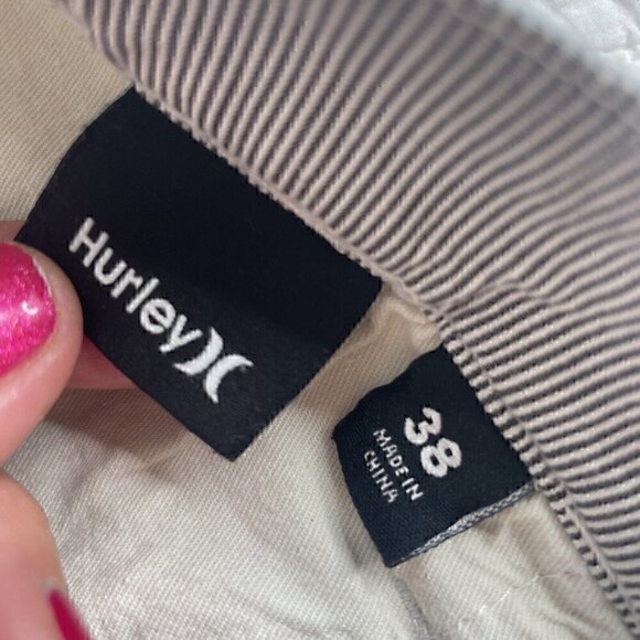 Hurley Men's Shorts Size 38 (Style '84 Slim) - Picture 6 of 8